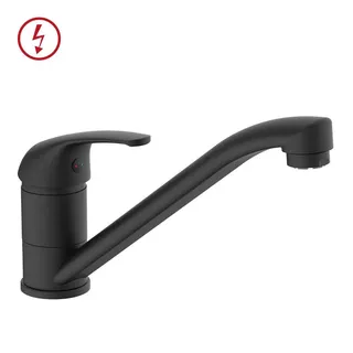 Schütte GENUA Einhebelmischer Niederdruck Schwarz