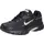 Herren Black / Metallic Silver / Black 42,5