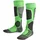 Intermediate Kniestrümpfe 1 Paar Vivid Green 23-26
