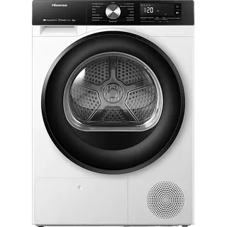 Hisense DH3S802BW3 Waschmaschine (8 kg, 1400 U/min)