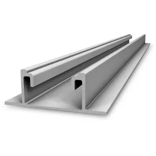 K2 Systems Montageschiene BasicRail 22 2,40 m