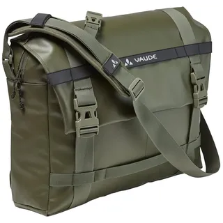 Vaude Mineo Messenger 22 Umhängetaschen Grün Größe 22L Lifestyle Wasserabweisend DWR