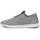 Jasper Herren Weite M Grau 40