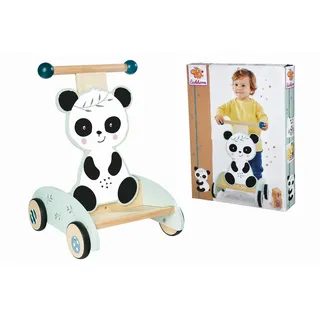 Eichhorn Schiebe-Lauflernwagen