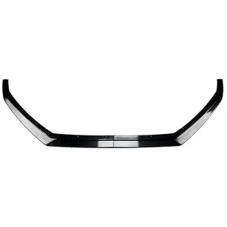 Lgtcjzfw Auto Frontspoiler für Volkswagen Polo Polo 6R 6C 2009-17,Frontstoßstange Lippe Frontansatz Stoßstangen Body Kit