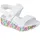 UNO LITE SANDAL-SUNNY LOVE Weiß/Mehrfarbig 27