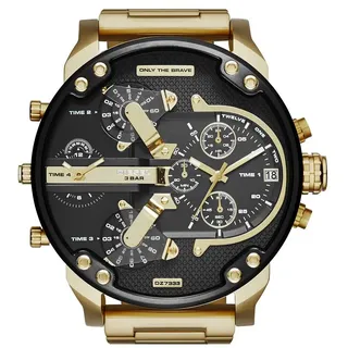 Diesel Mr Daddy 2.0 Edelstahl 57 mm DZ7333