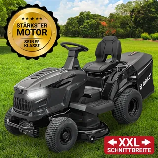 Benzin Rasentraktor 98452 ESTART