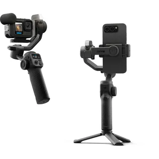 GoPro Fluid Pro AI Gimbal, mit 3-Achsen-Design