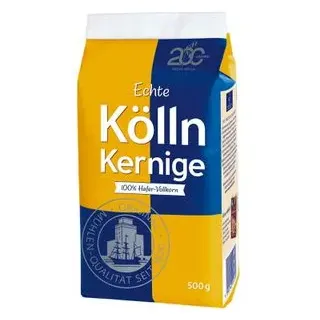 Kölln Echte Kernige Haferflocken 500,0 g,