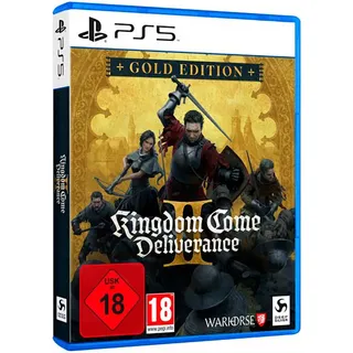 - Gold Edition (USK) (PS5)