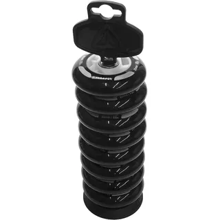 Firefly Wheel-Bearing Roll-Kugell Black/White 76