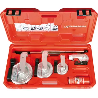 Rothenberger ROBEND H+W Plus Set, 12-15-18-22 mm
