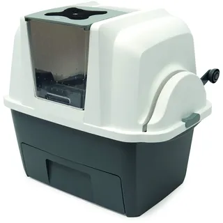 Catit Katzentoilette SmartSift One Size Weiß