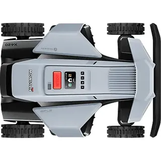 Segway Navimow X420E AWD Schwarz