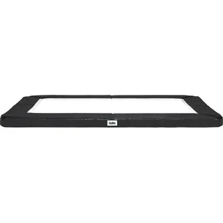 Salta Schutzrand Rechteckig Schwarz 396 x 244 cm