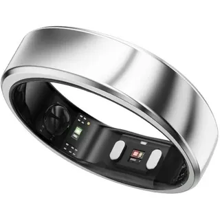 RingConn Smart Ring Gen 2 Größe 13 Zukunftssilber 
