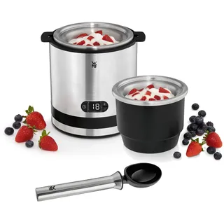 WMF KÜCHENminis Eismaschine 3in1