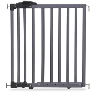 Geuther Türschutzgitter 68-102 cm grau