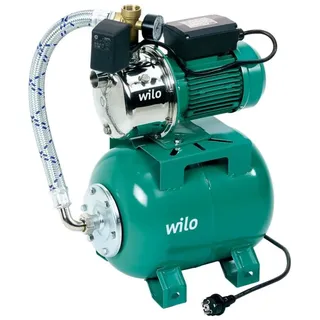 WILO Kreiselpumpe Jet HWJ- 202-EM/2-2, 20 Liter, 0,55 kW, 230 V