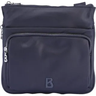 Bogner Schultertasche Verbier Play Serena dunkelblau