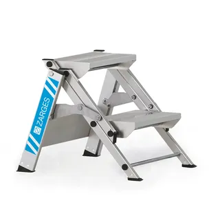 ZARGES Z500 2 Stufen (41490)