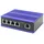 DN-650107 4+1 Port Fast Ethernet PoE