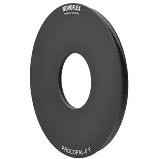 Novoflex Adapter Copal-0 an BALPRO 1 plan