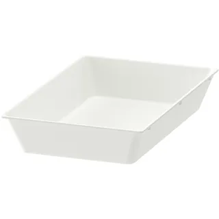 IKEA UPPDATERA Kasten für Küchenutensilien weiß