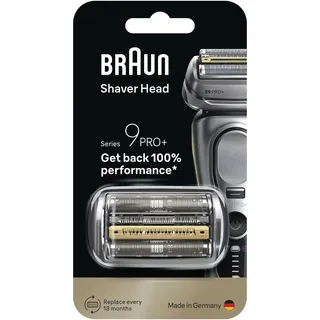 Braun Scherkopf Series 9 96M Silber 1 St.