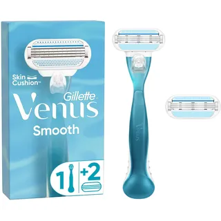Gillette Venus Smooth Razor 2 razor blade refills