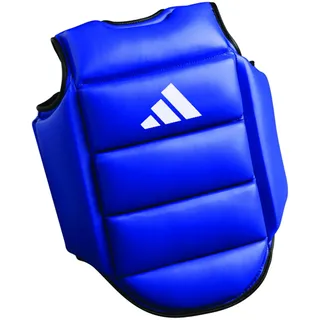 adidas Körperschutz Reversible Boxing Chest Guard"",