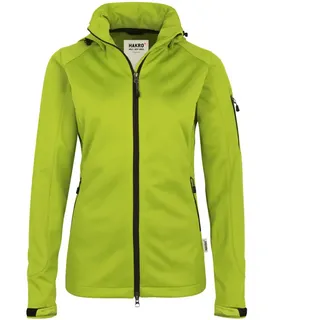 Hakro Damen Softshell-Jacke Alberta 248 kiwi