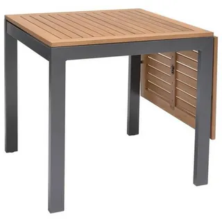 AMBIA GARDEN Gartentisch BURGENLAND - B/H/T ca. 75,00x75,30x70,00