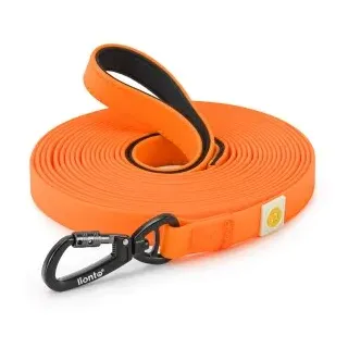 LIONTO Schleppleine LongRun orange