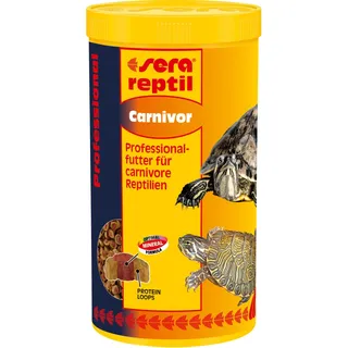 Sera Reptil Professional Carnivor Nature 1.000 ml 31