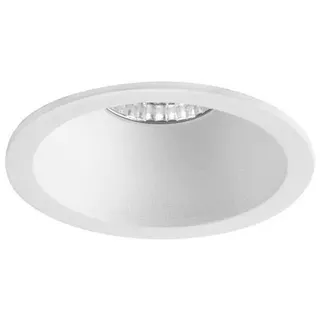 Brumberg Einbaudownlight 1 rund Aluminium 6 W