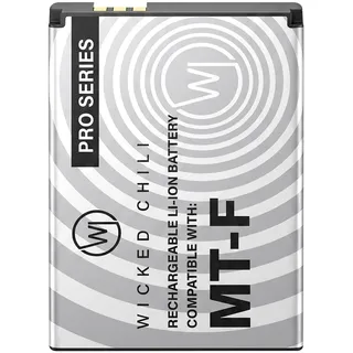 1500mAh Akku fur AVM Fritz!Fon C5 / C4 / M2 / Fritzfon Telefon, Neues Upgrade Hochkapazitäts ErsatzAkku für AVM Fritz Fon 312BAT006, 312BAT016-1 Stuck