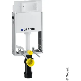 Geberit Kombifix Basic mit Delta für Wand-WC, 110100001