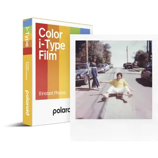 Polaroid Color i-Type Film