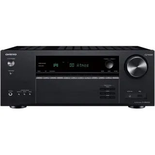 Onkyo TX-NR6050 Schwarz