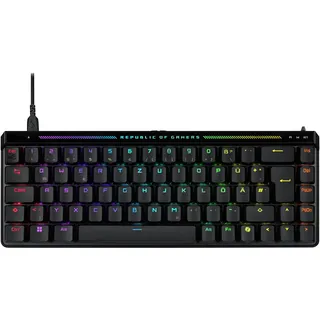Asus ROG Falchion Ace HFX Schwarz DE