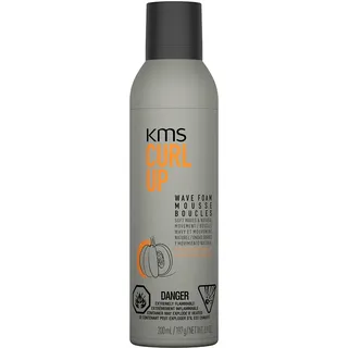 KMS California CurlUp Wave Foam Schaumfestiger 200 ml