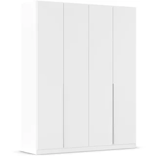 181 x 229 x 54 cm alpinweiß