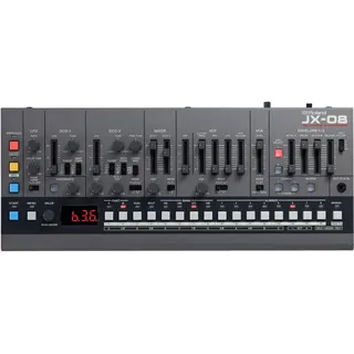 Roland JX-08 Synthesizer