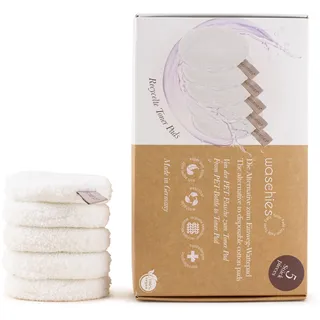 Waschies Toner Pads 5er Pack