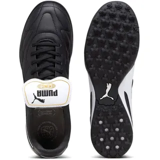puma black/puma white/puma gold 42