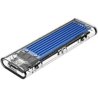 ORICO M.2 NVMe Gehäuse 1 x M.2 USB 3,2 (10 Gbps)
