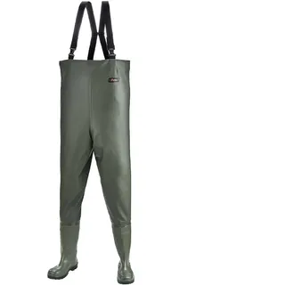 NORWAY Wathose STANDARD Gr.44 olivgrün Stiefel:S5 SRA Stiefel:EN20345 NORWAY - 44