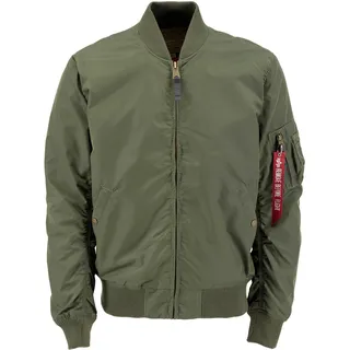 dark green S
